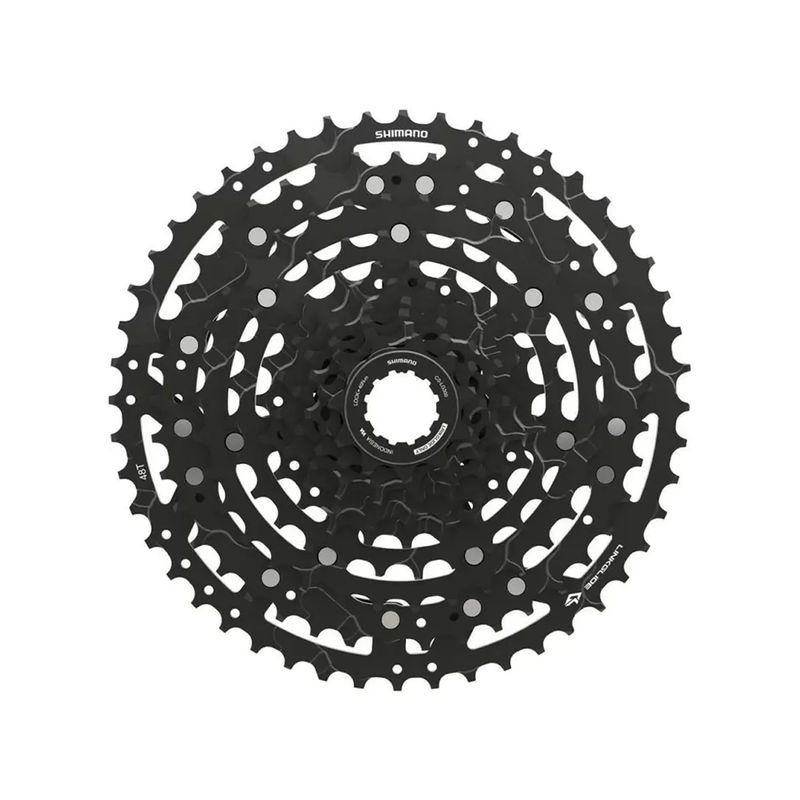 PiÑÓn Shimano Ciclismo Cassette Cs-lg300-10 Cues 10 Vel 11-48t Linkglide