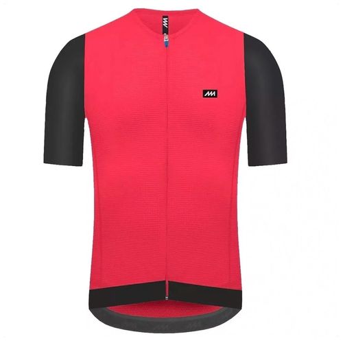 Remera Magenta Ciclismo Escalador 2 Coral Unisex