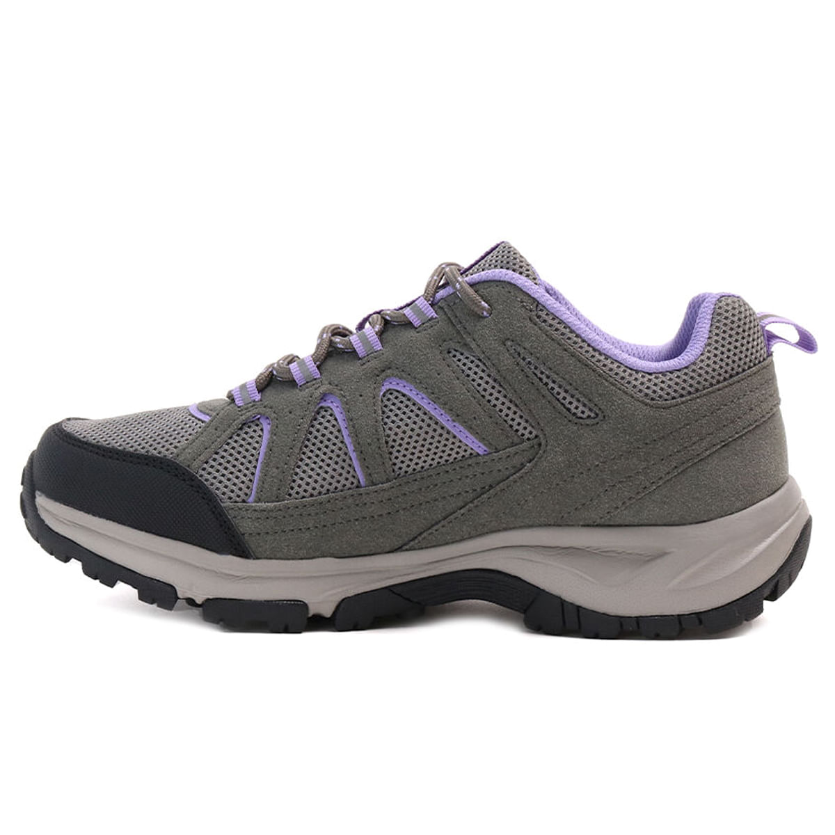 Zapatillas Montagne Mujer Out Road Azules Outdoor