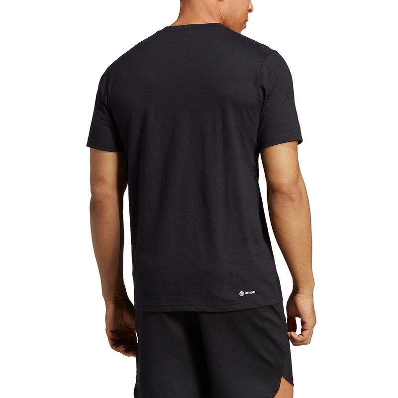 Remera Adidas Training Essentials Feelready Hombre