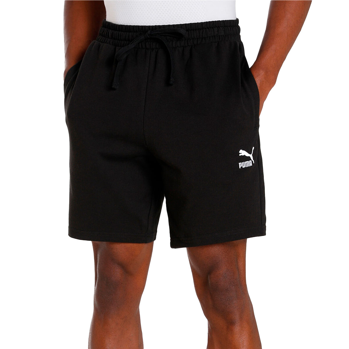 Short shop puma hombre