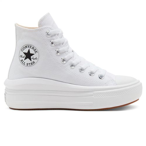 Zapatillas Converse Ct All Star Move Hi Mujer