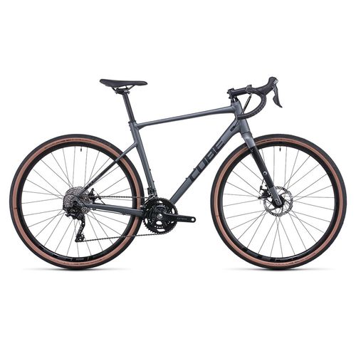 Bicicleta Cube Gravel Nuroad Pro 28 2022 Talle 50