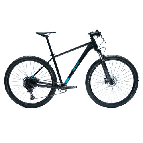 Bicicleta Cube Mtb Analog R29 Talle L