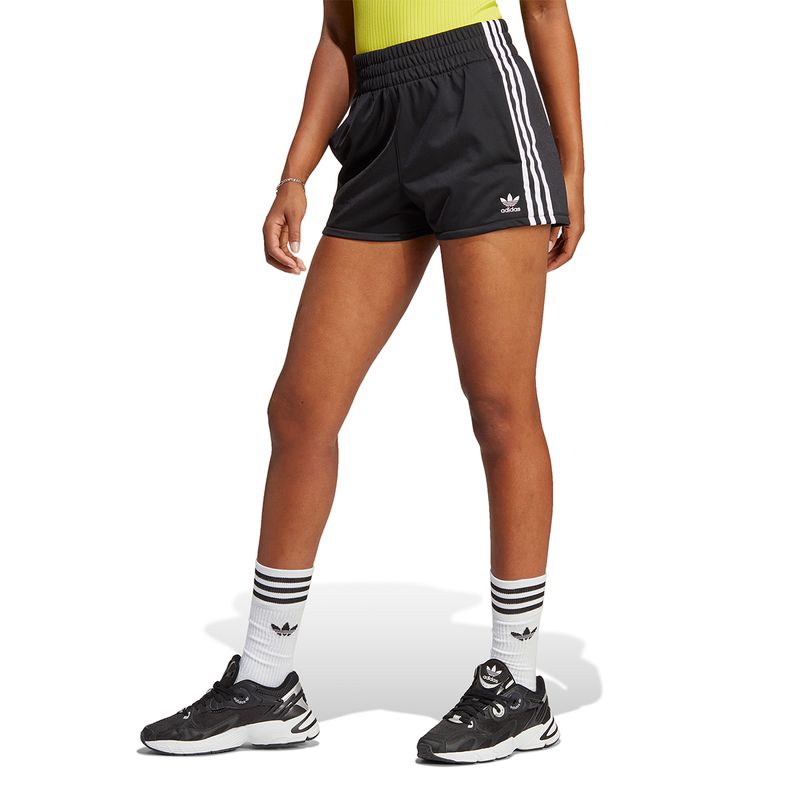 Short Adidas Originals 3 Stripes Mujer