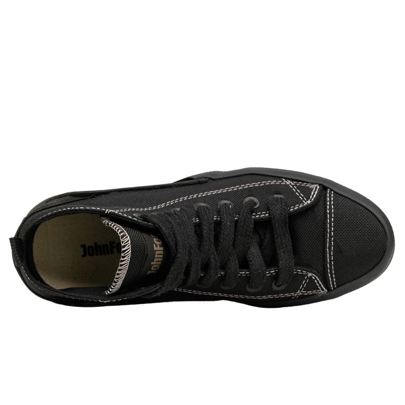 Zapatillas John Foos 164 Vivac Black Unisex