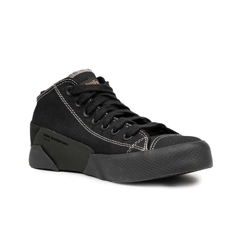 Zapatillas John Foos 164 Vivac Black Unisex
