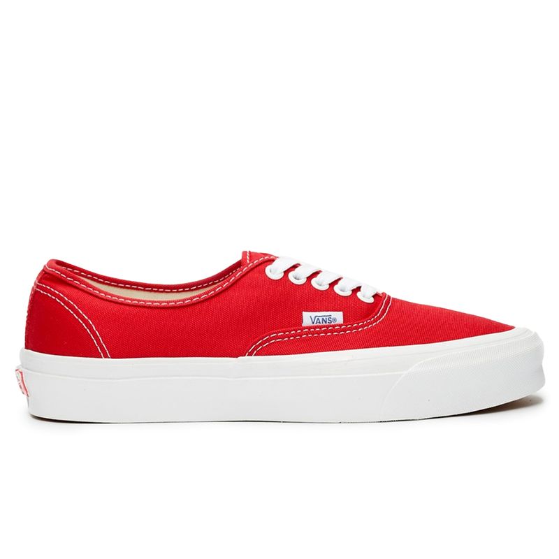 Zapatos puma clearance tipo vans rojo