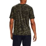 Remera Under Armour Training Abc Camo Hombre
