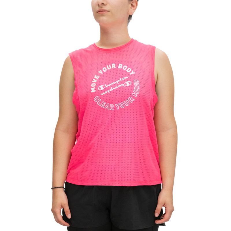 Champion 2024 mesh tank