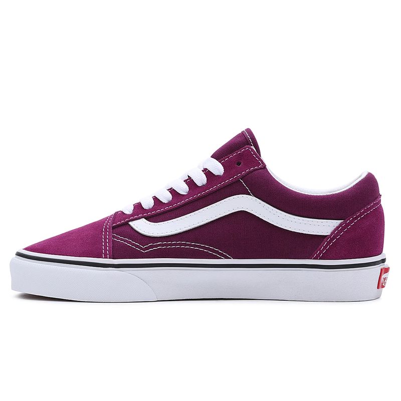 Vans old on sale skool purpura