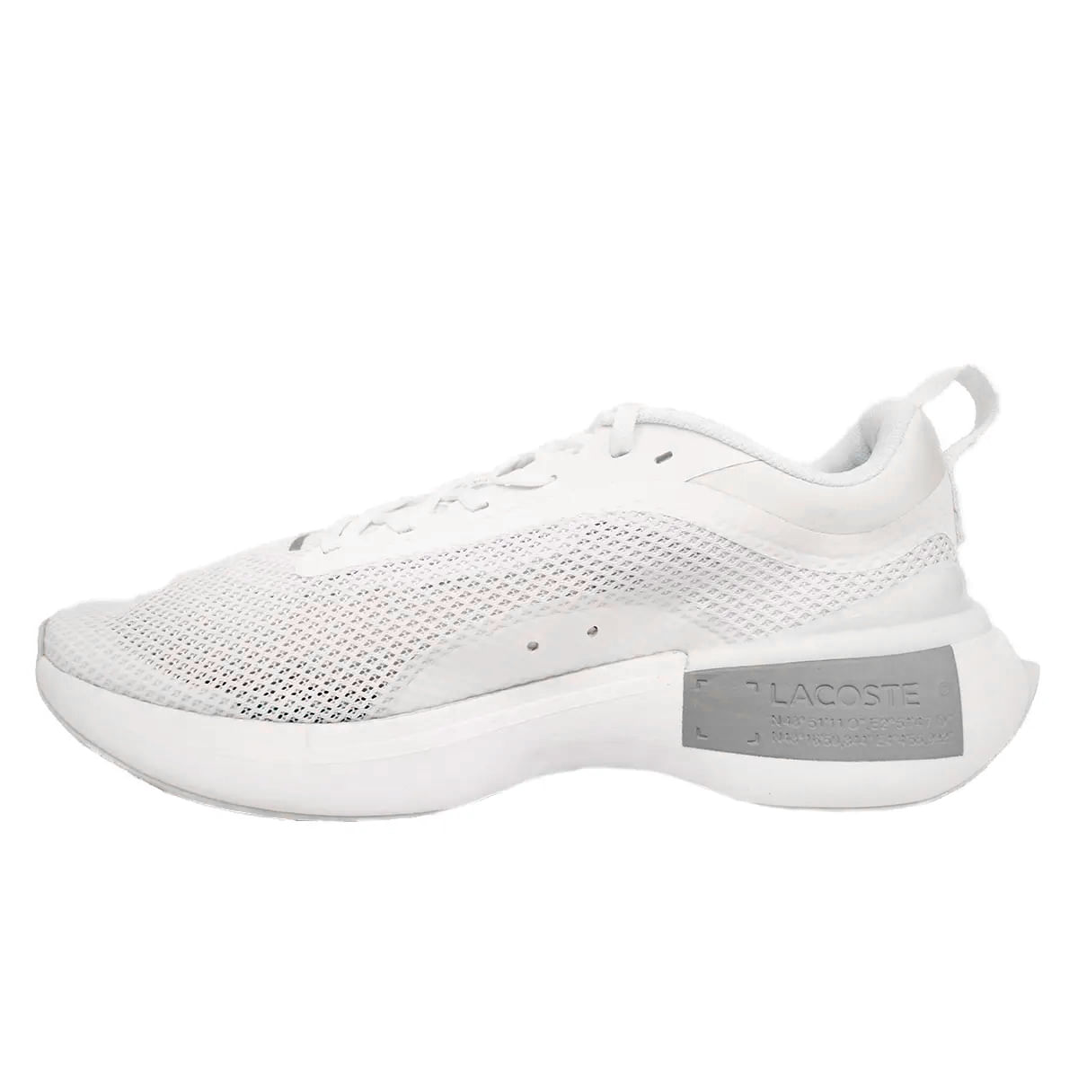 Zapatillas Lacoste Run Spin Evo Mujer - The Brand Store