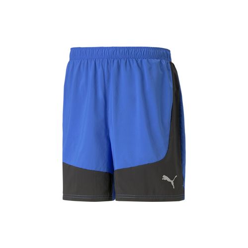 Short Puma Running Favorite Velocity 7 Hombre