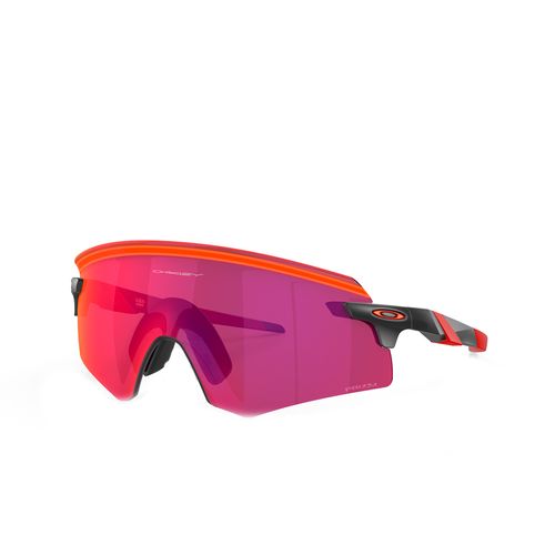 Lentes Oakley Ciclismo Encoder Matte Black Prizm Road