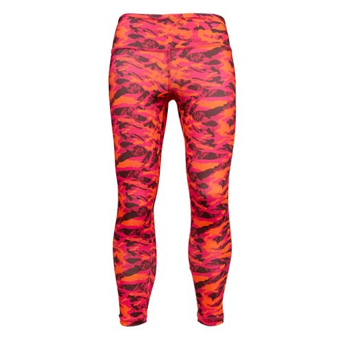 Calza Team Gear Training Crops Mujer