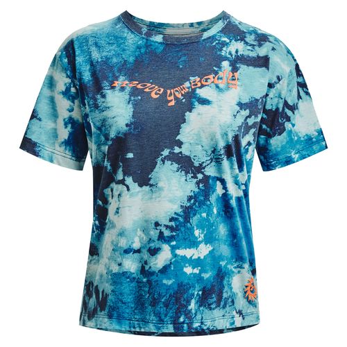 Remera Under Armour Training Move Your Body Mujer