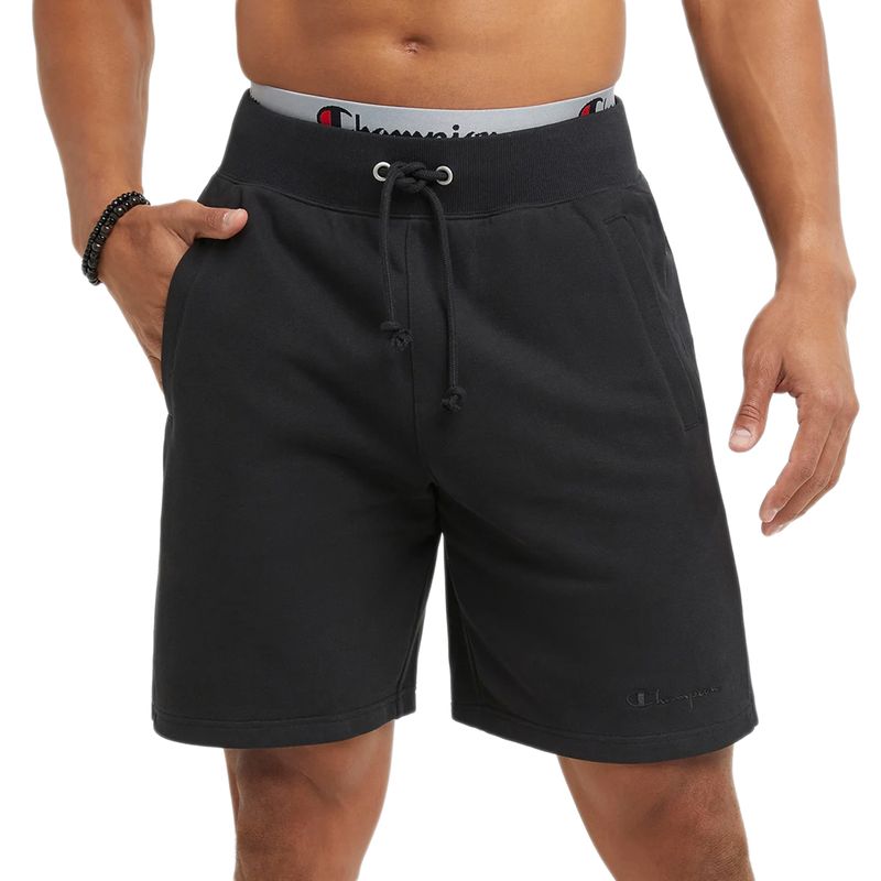 Champion french terry clearance shorts