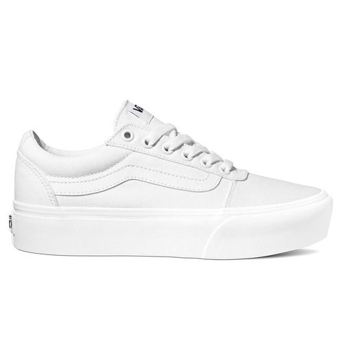 Zapatillas Vans Ward Platform Mujer