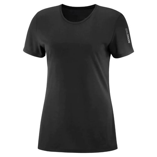 Remera Salomon Training Predict Mujer