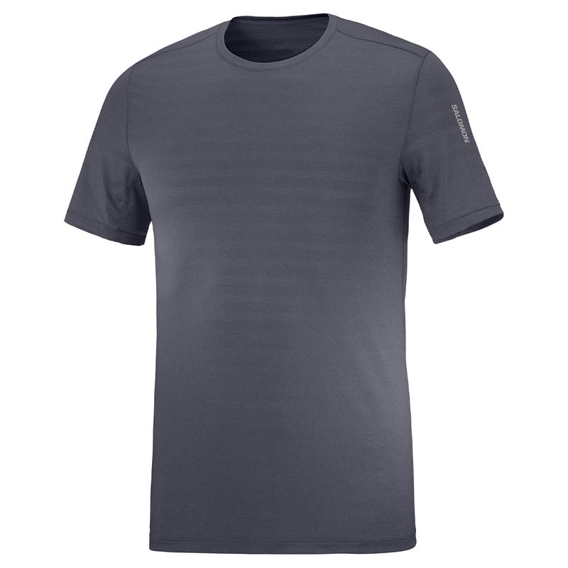 Remera Salomon Training Render Ss Hombre
