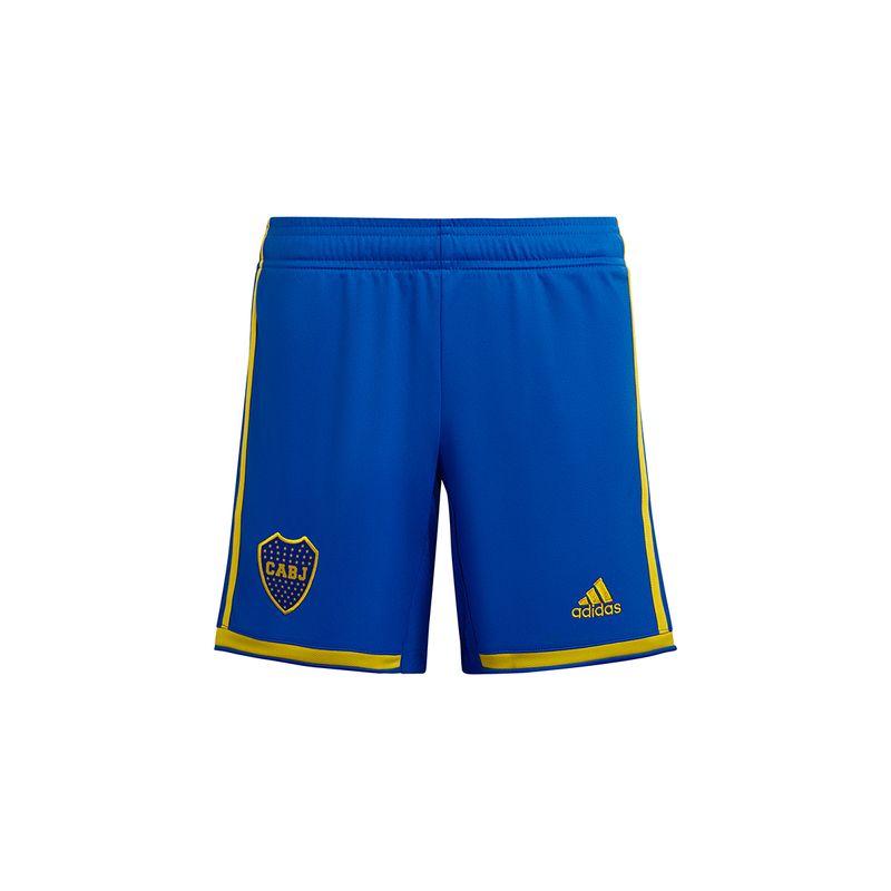 Boca juniors sale shorts adidas