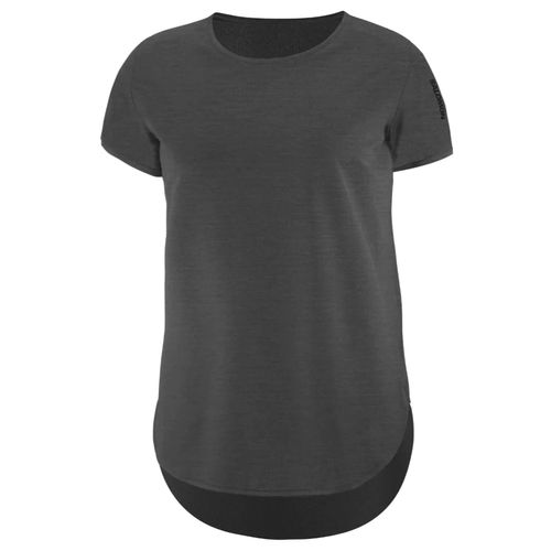 Remera Salomon Long Ss Mujer