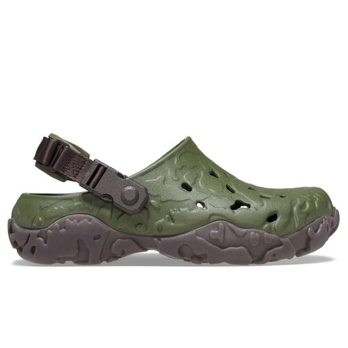 Crocs All Terrain Atlas Clog Army Unisex
