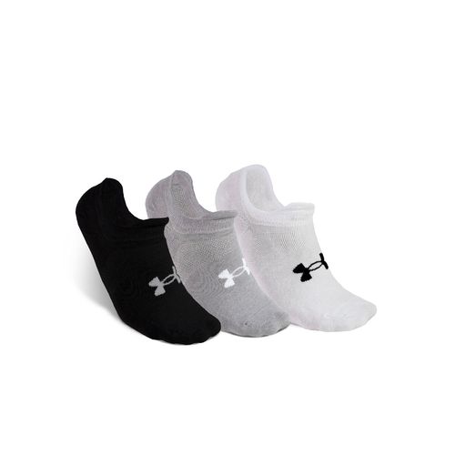 Medias Essential Ultra Low 3 Pares