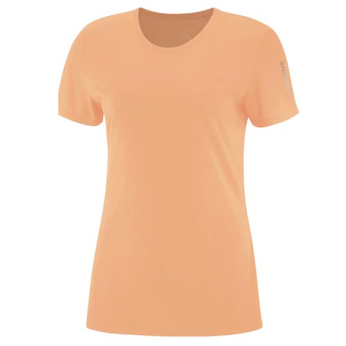 Remera Salomon Training Predict Mujer