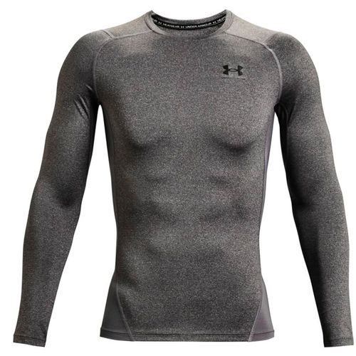 Remera Under Armour Training Hg Compresion Heatgear Hombre