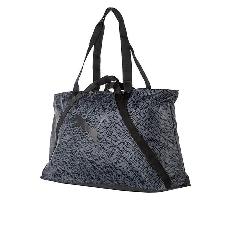 Puma Bolso Deportivo Mujer At Ess Shopper Elektro Summer plomo