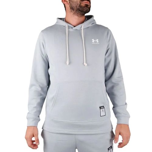 Buzo Under Armour Training Terry Lh Hombre