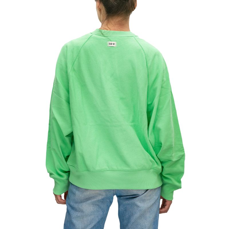 Champion sweater mint discount jeans