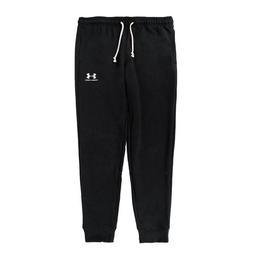 Pantalon Under Armour Traning Rival Terry Joggers NiÑo/a