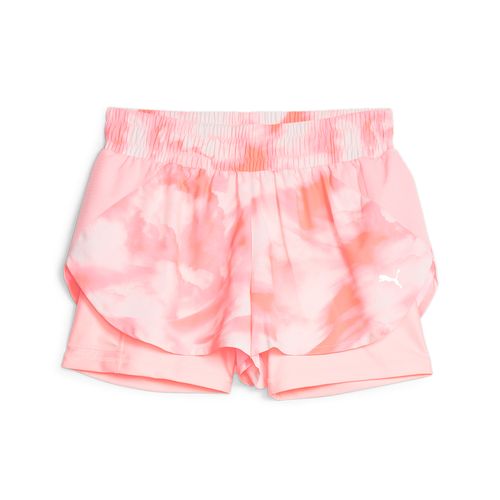 Short Puma Running Ultraweave 2in1 Mujer