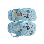 Ojotas Havaianas Moda New Baby Disney Classic Bebe