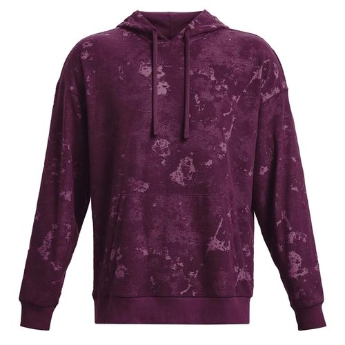 Buzo Under Armour Training Hoddie Journey Terry Hombre