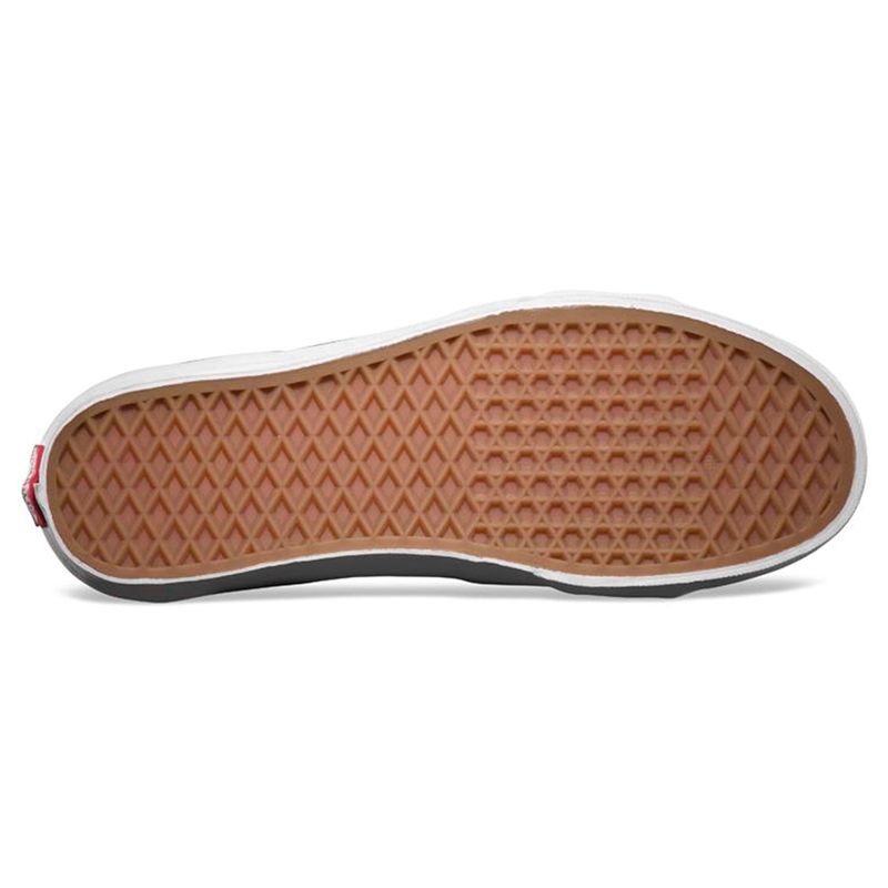 vans sk8 hi marron