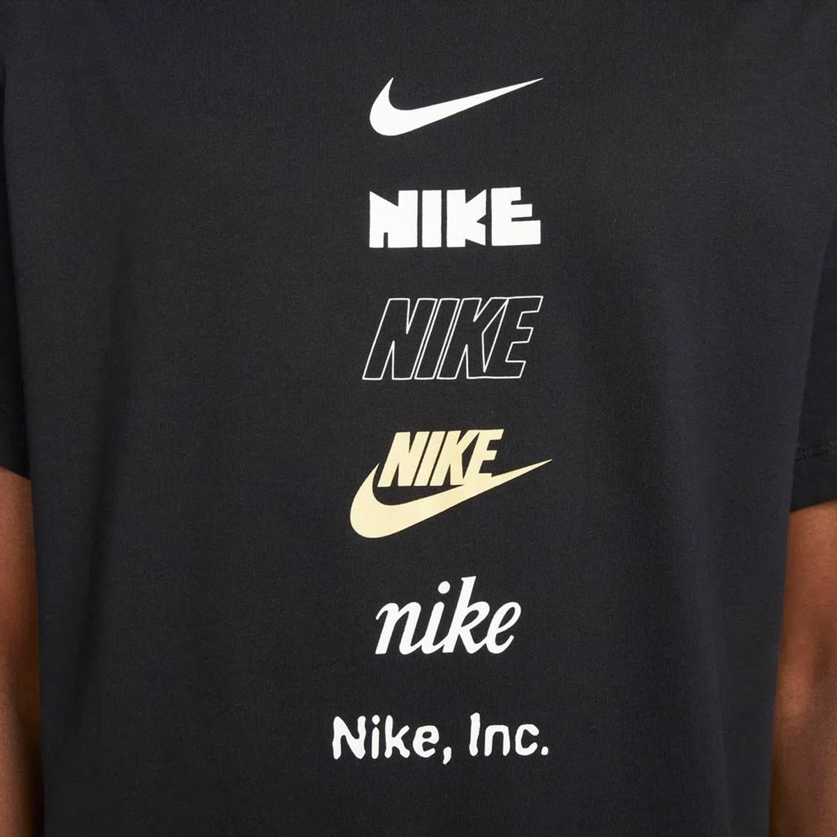 Remeras nike store originals hombre