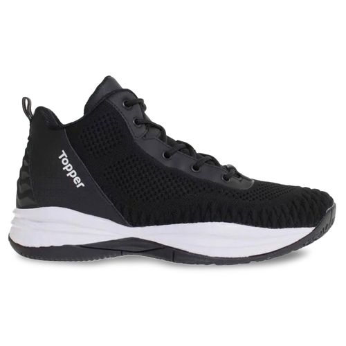Zapatillas Topper Basquet Candun Hombre