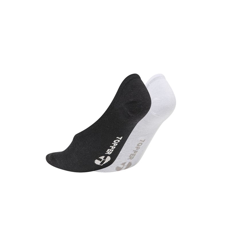 Medias Topper Pack X2 Inner