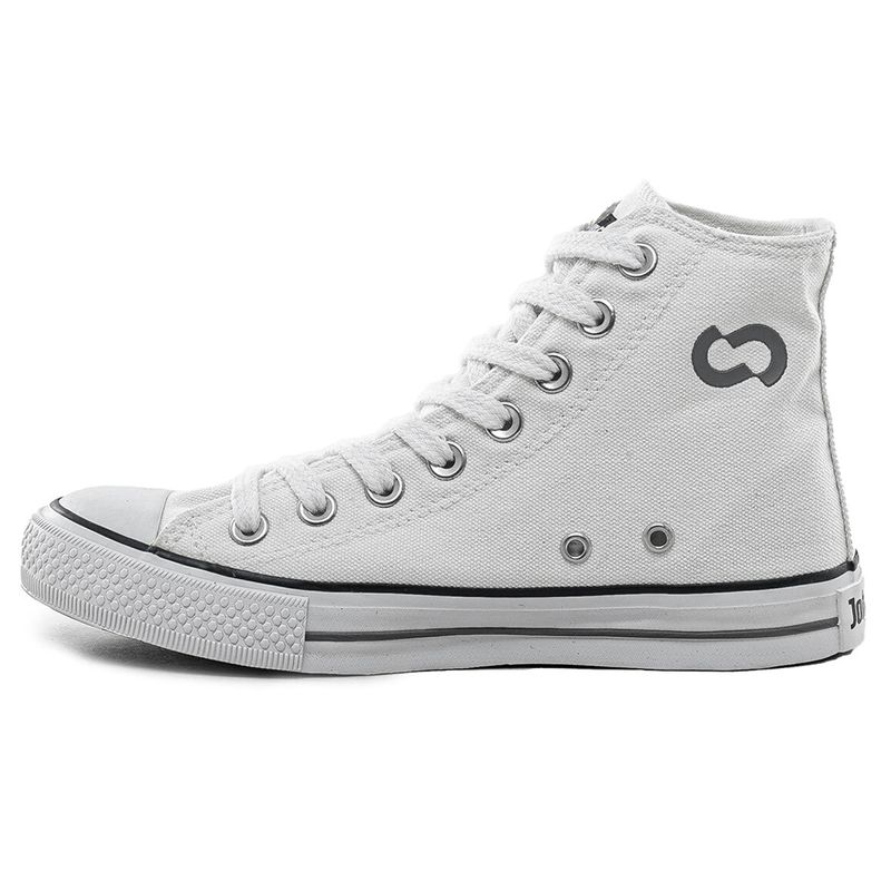 Zapatillas John Foos 184 Blanco