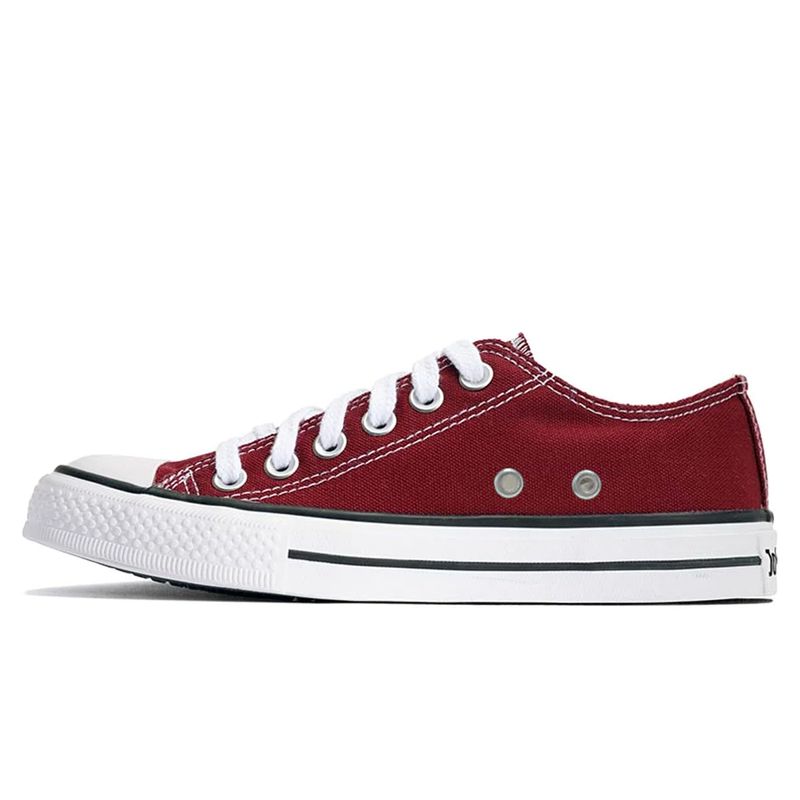 Zapatillas John Foos 182 Bordo