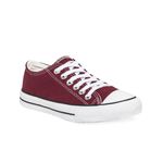 Zapatillas John Foos 182 Bordo