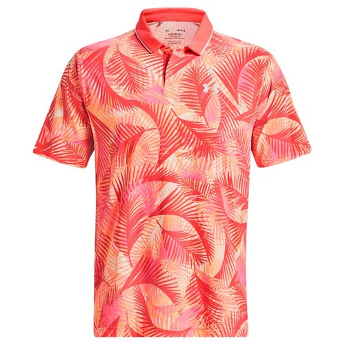 Chomba Under Armour Golf Iso-chill Grphc Palm Hombre