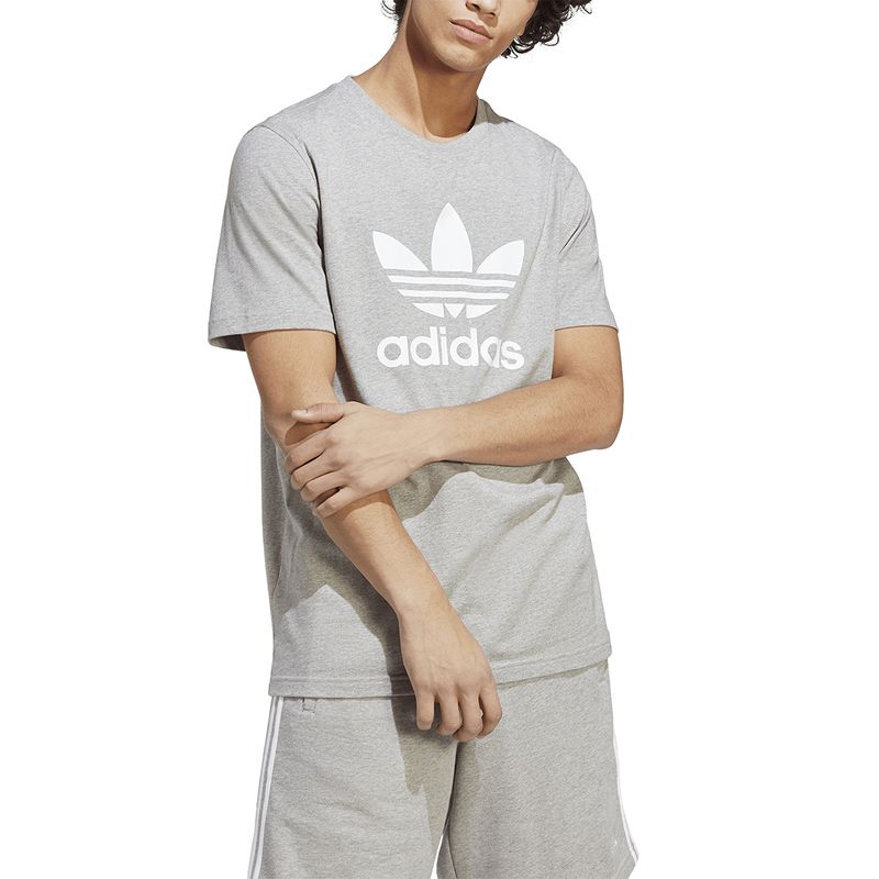 Remera Adidas Originals Trefoil Hombre