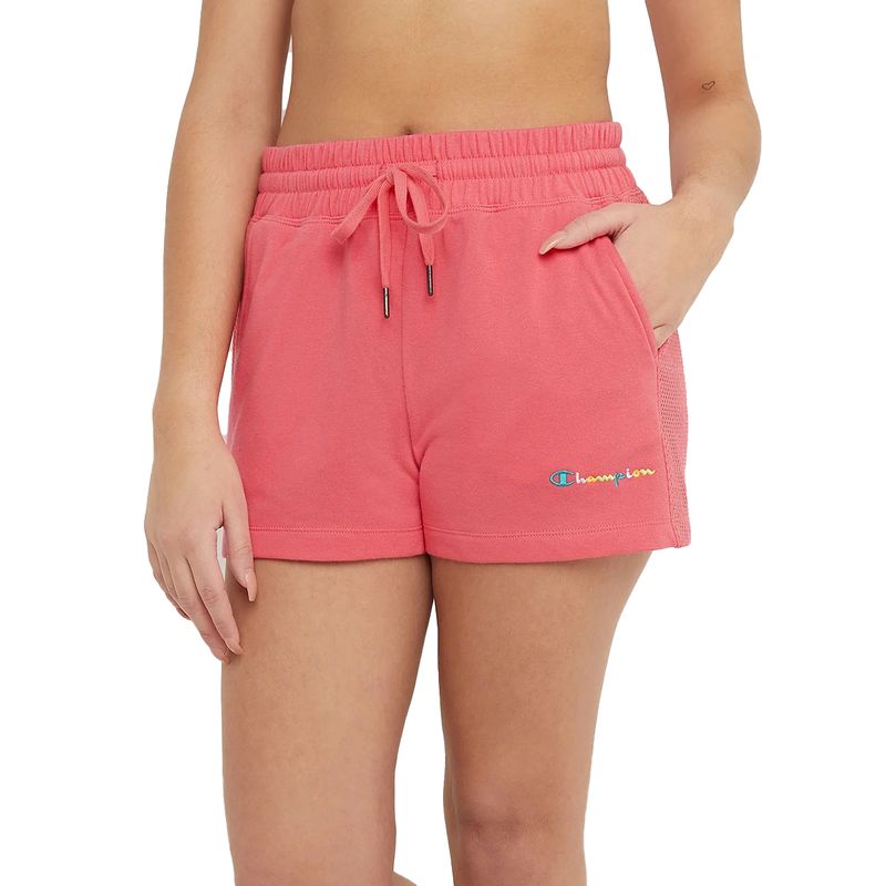 Short champion mujer new arrivals