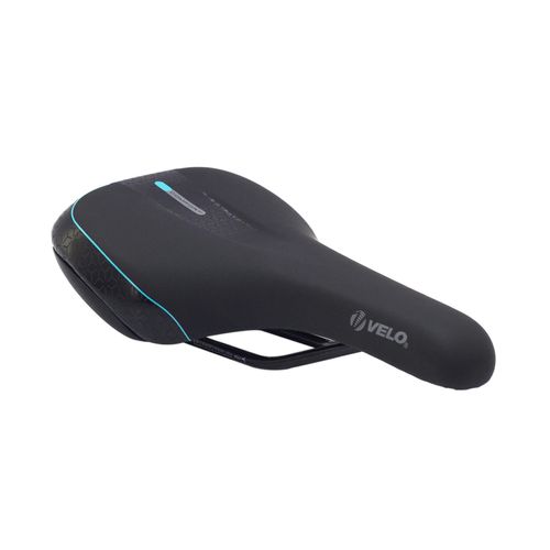 Asiento Velo Ciclismo Vl-4319 Comfort B/acero
