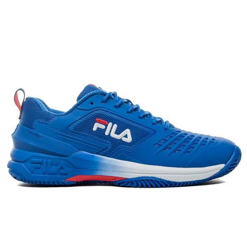 Zapatillas Fila Axilus Ace Clay Tenis Hombre