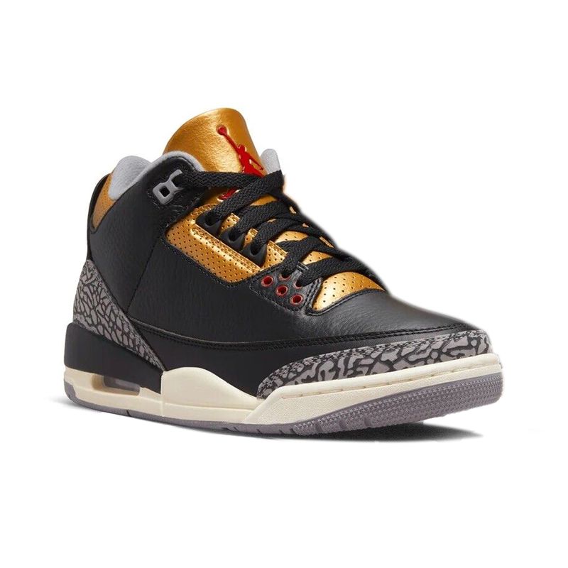 Retro 3 jordan discount mujer